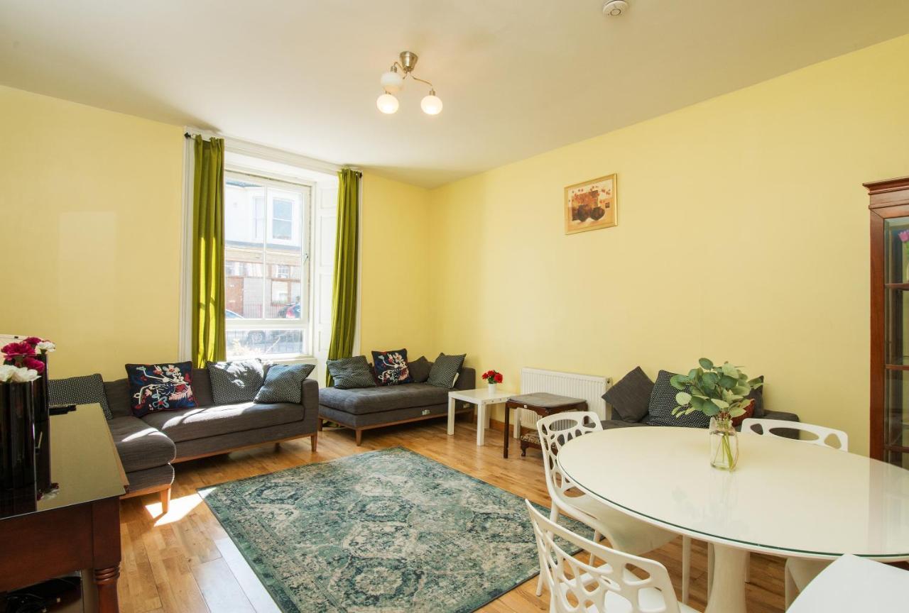 7 Bedroom Townhouse Эдинбург Экстерьер фото