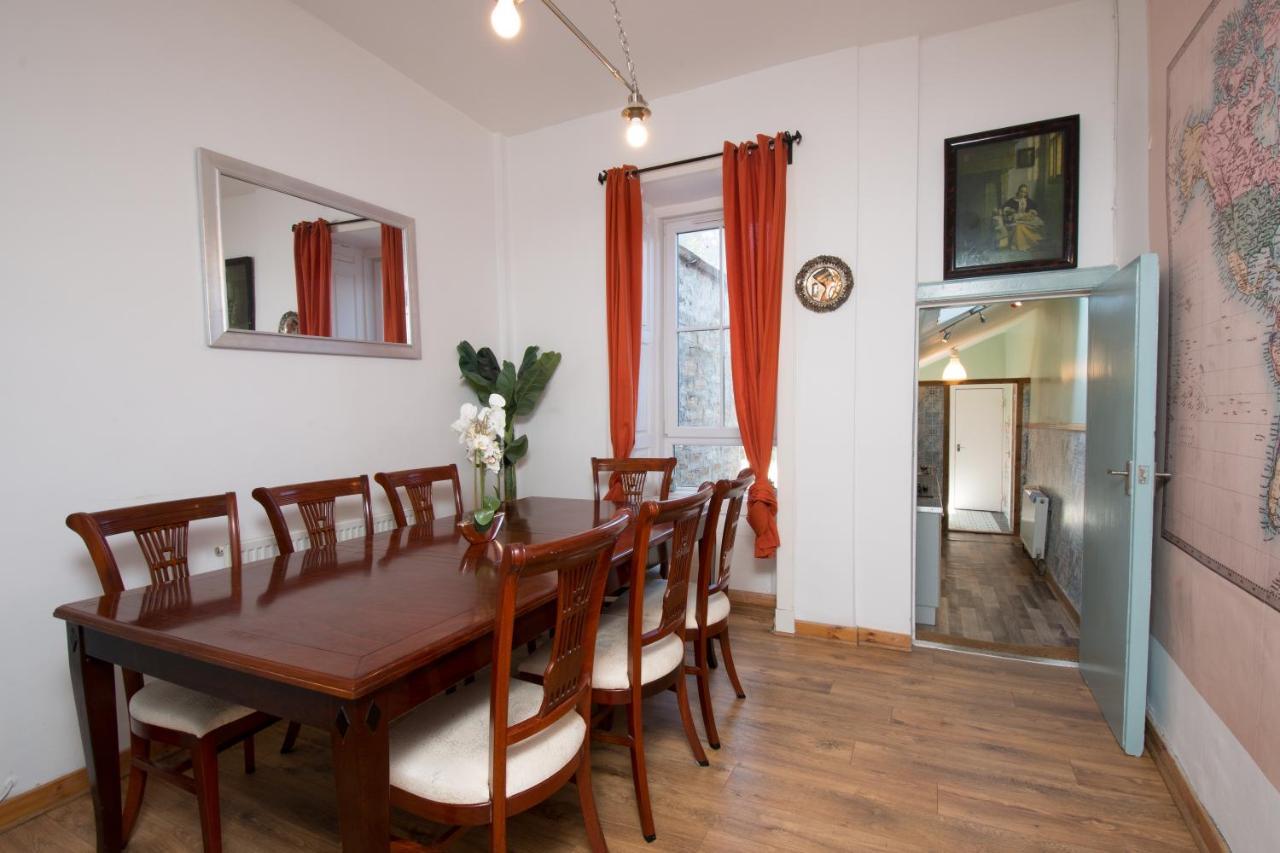 7 Bedroom Townhouse Эдинбург Экстерьер фото
