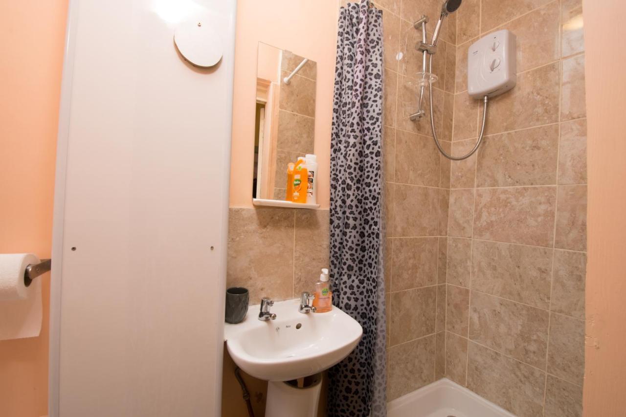 7 Bedroom Townhouse Эдинбург Экстерьер фото