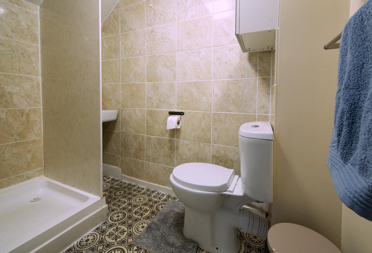 7 Bedroom Townhouse Эдинбург Экстерьер фото