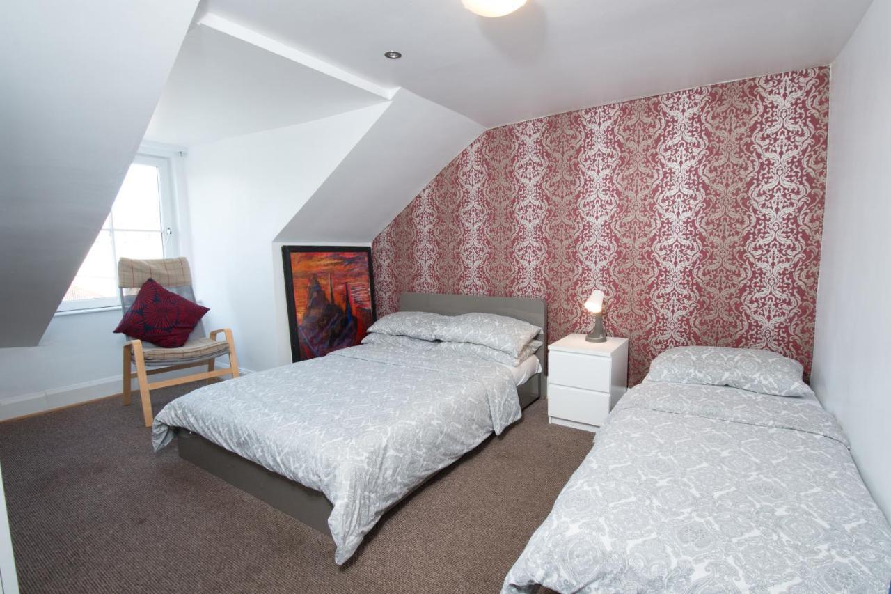 7 Bedroom Townhouse Эдинбург Экстерьер фото
